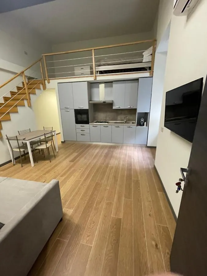 Chiatamone Luxury Home Naples Apartment