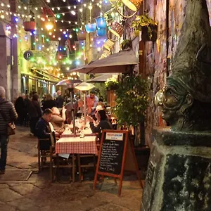 Il Rifugio Di Pulcinella Restyling Casa vacanze