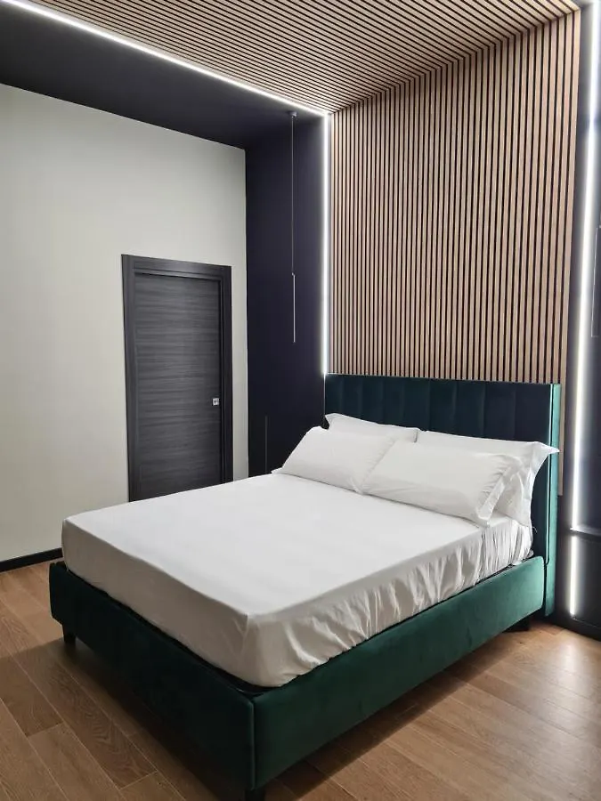 Chiatamone Luxury Home 나폴리 0*,