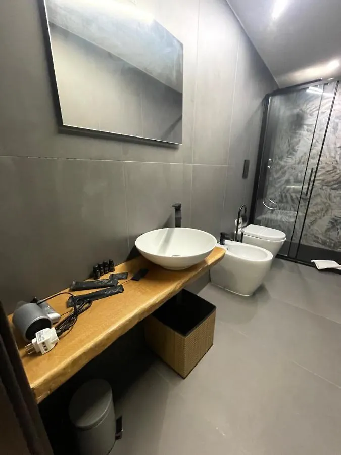 Chiatamone Luxury Home 나폴리