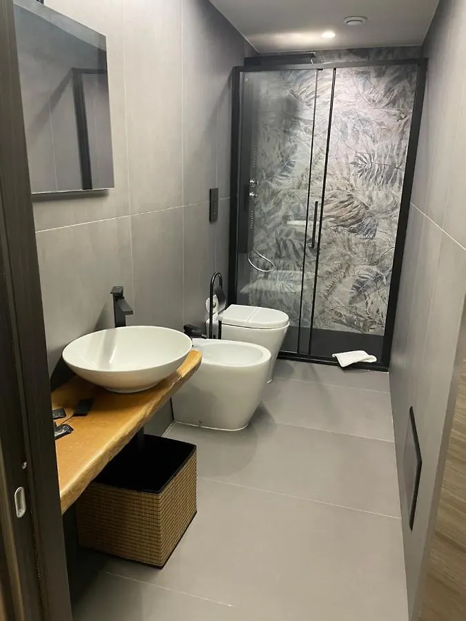 아파트 Chiatamone Luxury Home 나폴리
