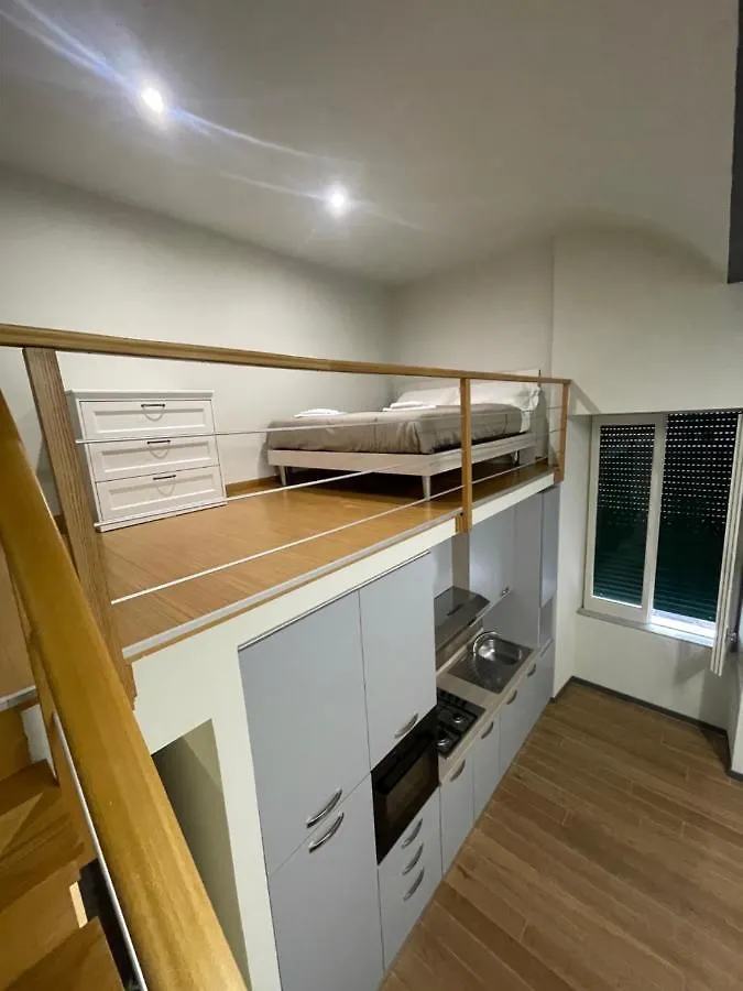 Chiatamone Luxury Home 나폴리 아파트