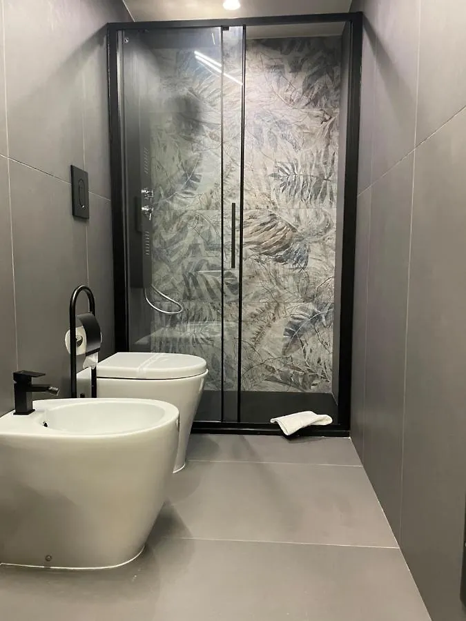 Chiatamone Luxury Home 나폴리 아파트
