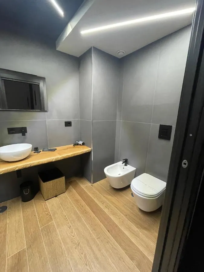 Chiatamone Luxury Home 나폴리 0*,  이탈리아