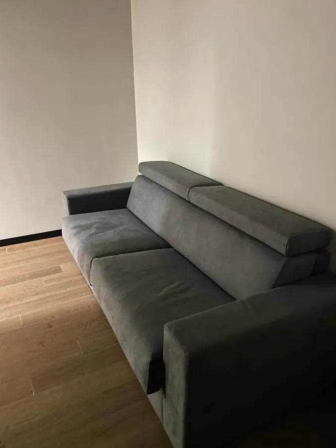 아파트 Chiatamone Luxury Home 나폴리 이탈리아