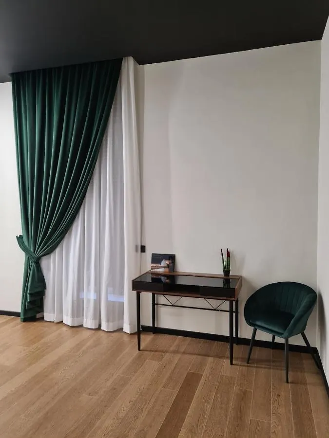Chiatamone Luxury Home 나폴리 아파트