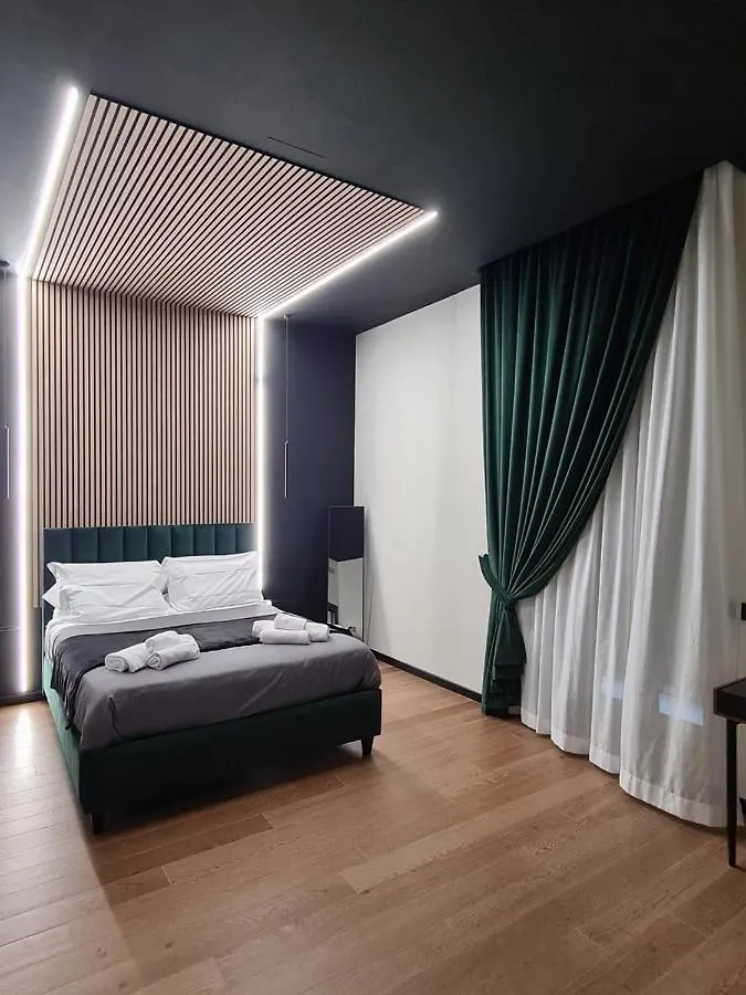 아파트 Chiatamone Luxury Home 나폴리 이탈리아