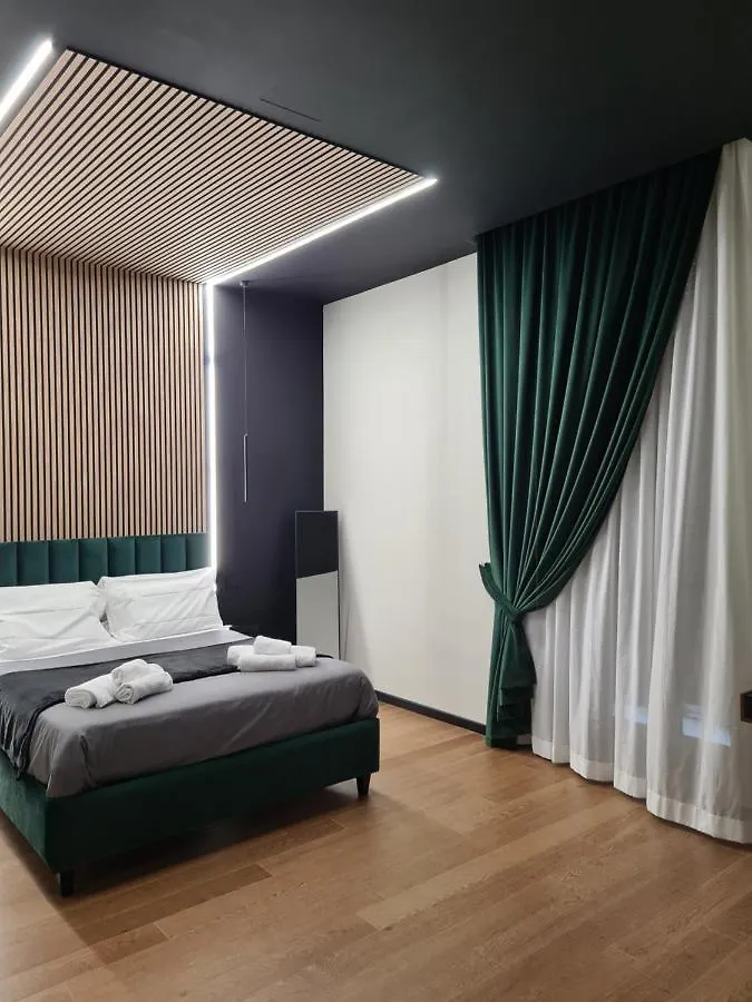 Chiatamone Luxury Home 나폴리