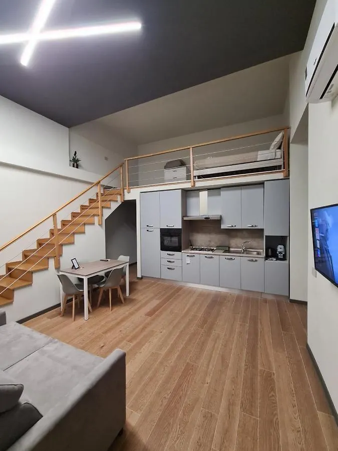 Chiatamone Luxury Home 나폴리